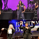 SWV, top, perform onstage during Finding Ashley Stewart 2018 on September 15, 2018; Xscape performs onstage at the 31st Annual ASCAP Rhythm & Soul Music Awards on June 21, 2018.